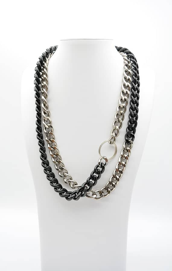 Fashion chain necklace 1 | Pyroessa